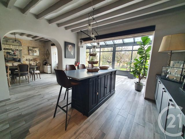 Maison &agrave; vendre - 9 pi&egrave;ces - 160 m2 - Parmain - 95 - ILE-DE-FRANCE