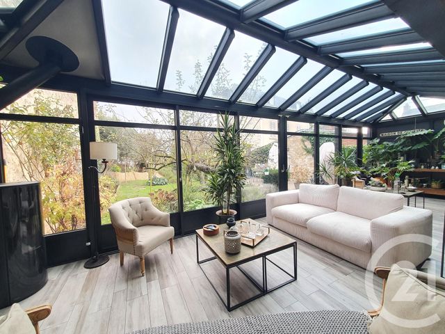 Maison &agrave; vendre - 9 pi&egrave;ces - 160 m2 - Parmain - 95 - ILE-DE-FRANCE