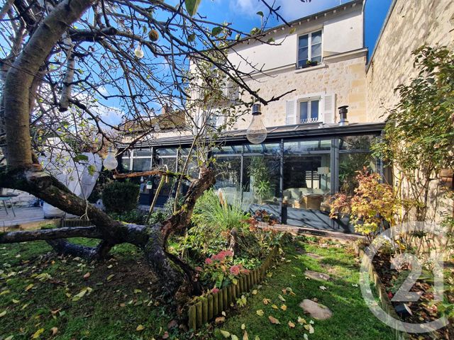 Maison &agrave; vendre - 9 pi&egrave;ces - 160 m2 - Parmain - 95 - ILE-DE-FRANCE