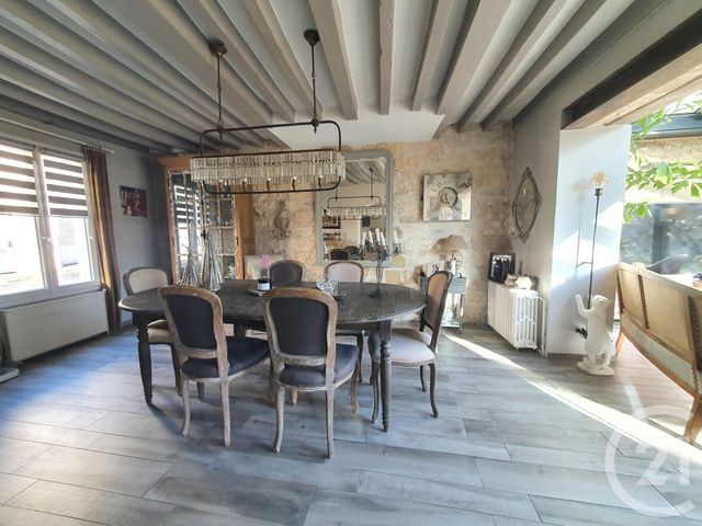 Maison &agrave; vendre - 9 pi&egrave;ces - 160 m2 - Parmain - 95 - ILE-DE-FRANCE