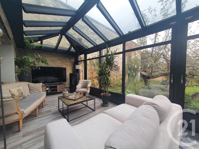 Maison &agrave; vendre - 9 pi&egrave;ces - 160 m2 - Parmain - 95 - ILE-DE-FRANCE