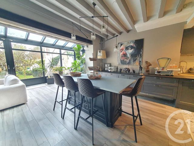 Maison &agrave; vendre - 9 pi&egrave;ces - 160 m2 - Parmain - 95 - ILE-DE-FRANCE