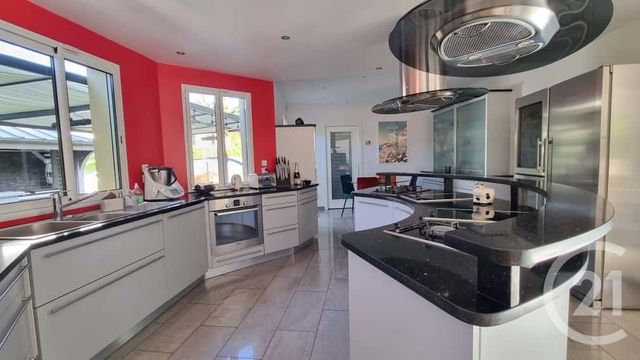 Maison à vendre - 7 pièces - 227,27 m2 - L Isle Adam - 95 - ILE-DE-FRANCE