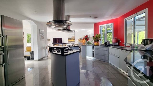 Maison à vendre - 7 pièces - 227,27 m2 - L Isle Adam - 95 - ILE-DE-FRANCE