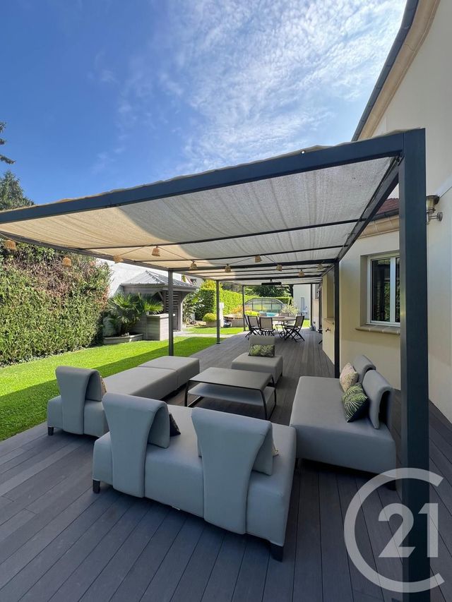 Maison à vendre - 7 pièces - 227,27 m2 - L Isle Adam - 95 - ILE-DE-FRANCE