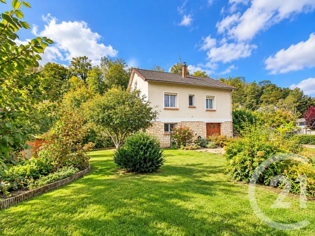 maison - BUTRY SUR OISE - 95