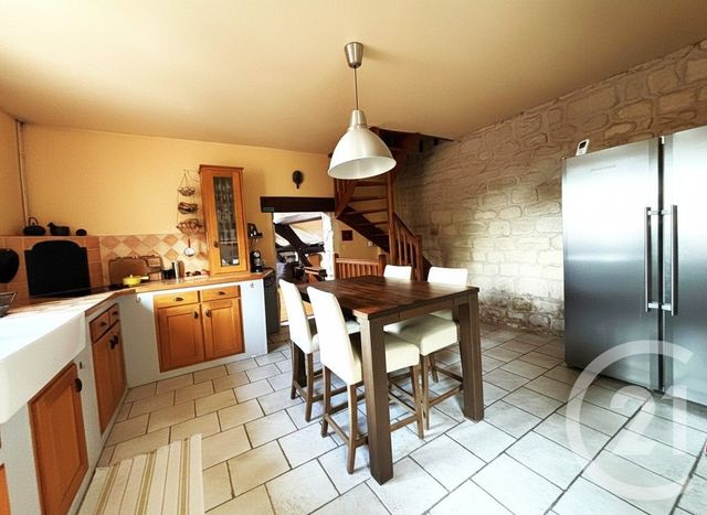 Appartement F5 &agrave; vendre - 5 pi&egrave;ces - 94,04 m2 - Mery Sur Oise - 95 - ILE-DE-FRANCE