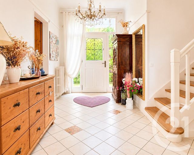 Maison &agrave; vendre - 7 pi&egrave;ces - 221 m2 - Parmain - 95 - ILE-DE-FRANCE