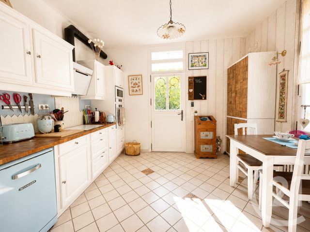 Maison &agrave; vendre - 7 pi&egrave;ces - 221 m2 - Parmain - 95 - ILE-DE-FRANCE