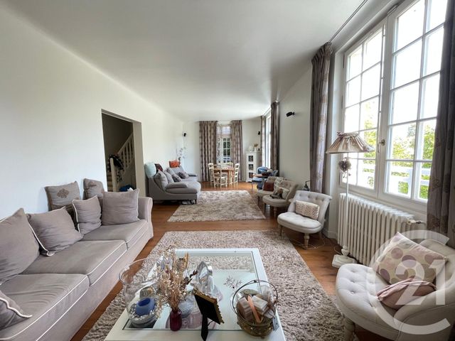 Maison &agrave; vendre - 7 pi&egrave;ces - 221 m2 - Parmain - 95 - ILE-DE-FRANCE