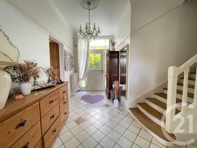 Maison &agrave; vendre - 7 pi&egrave;ces - 221 m2 - Parmain - 95 - ILE-DE-FRANCE