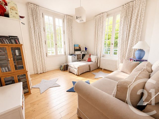 Maison &agrave; vendre - 7 pi&egrave;ces - 221 m2 - Parmain - 95 - ILE-DE-FRANCE