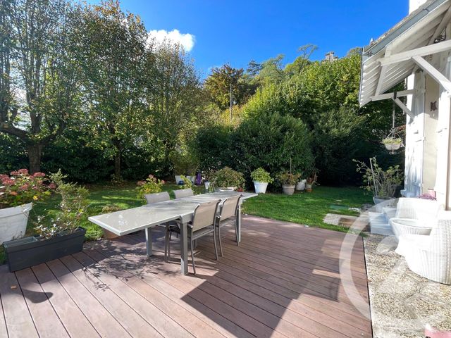 Maison &agrave; vendre - 7 pi&egrave;ces - 221 m2 - Parmain - 95 - ILE-DE-FRANCE