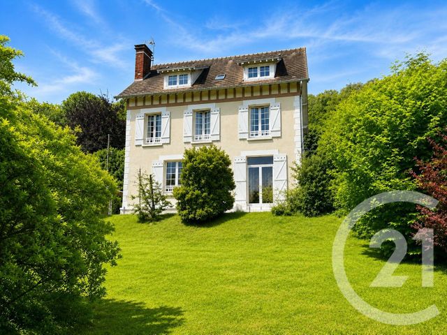 Maison &agrave; vendre - 7 pi&egrave;ces - 221 m2 - Parmain - 95 - ILE-DE-FRANCE
