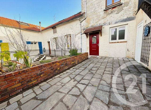 Maison à vendre MERY SUR OISE