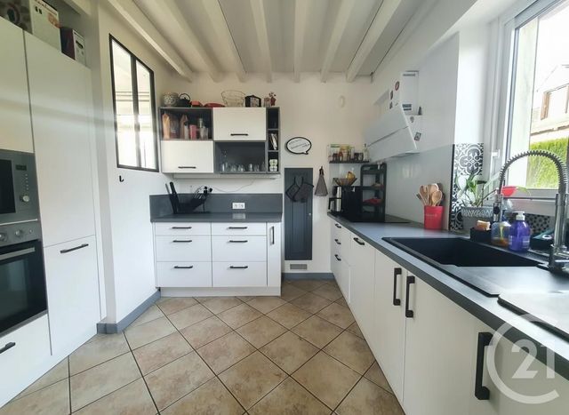 Maison &agrave; vendre - 7 pi&egrave;ces - 121,80 m2 - Butry Sur Oise - 95 - ILE-DE-FRANCE