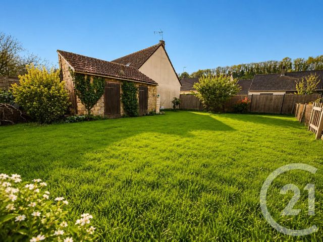 Maison &agrave; vendre - 7 pi&egrave;ces - 121,80 m2 - Butry Sur Oise - 95 - ILE-DE-FRANCE