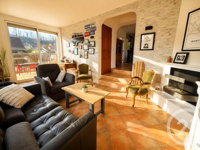 Maison &agrave; vendre - 7 pi&egrave;ces - 121,80 m2 - Butry Sur Oise - 95 - ILE-DE-FRANCE