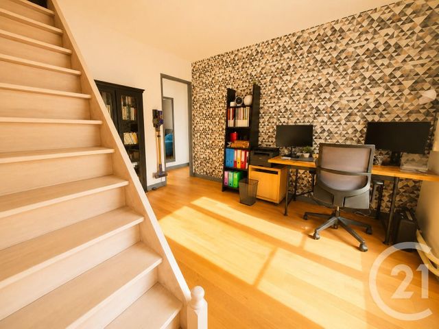 Maison &agrave; vendre - 7 pi&egrave;ces - 121,80 m2 - Butry Sur Oise - 95 - ILE-DE-FRANCE
