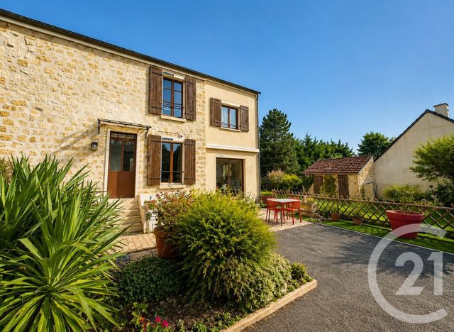maison - BUTRY SUR OISE - 95