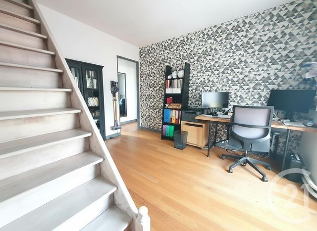 Maison &agrave; vendre - 7 pi&egrave;ces - 121,80 m2 - Butry Sur Oise - 95 - ILE-DE-FRANCE