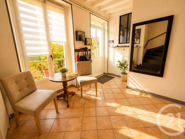 Maison &agrave; vendre - 7 pi&egrave;ces - 121,80 m2 - Butry Sur Oise - 95 - ILE-DE-FRANCE