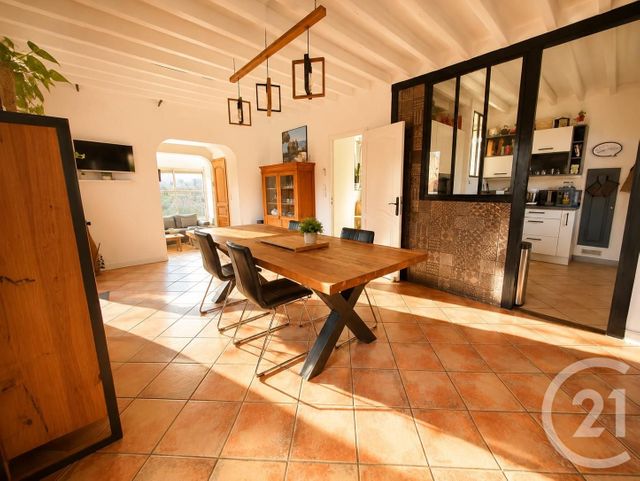 Maison &agrave; vendre - 7 pi&egrave;ces - 121,80 m2 - Butry Sur Oise - 95 - ILE-DE-FRANCE