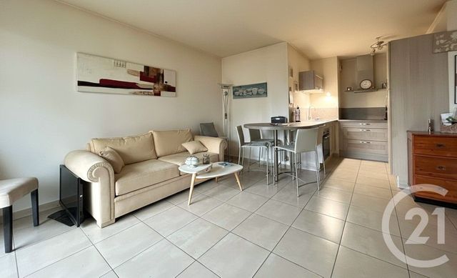 Appartement F2 &agrave; vendre - 2 pi&egrave;ces - 43 m2 - L Isle Adam - 95 - ILE-DE-FRANCE