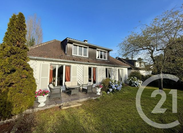 maison - L ISLE ADAM - 95