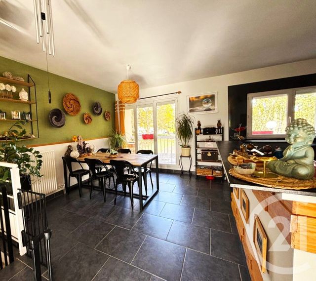 Maison &agrave; vendre - 7 pi&egrave;ces - 122,13 m2 - Parmain - 95 - ILE-DE-FRANCE