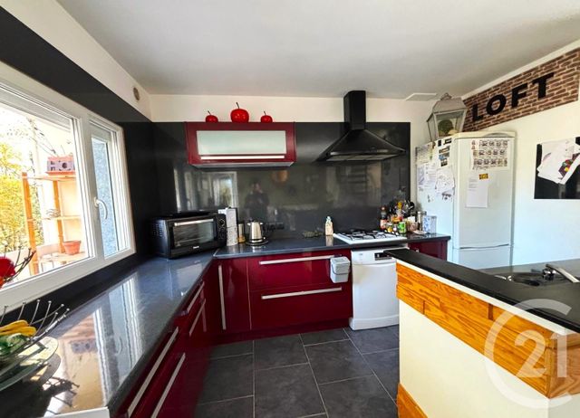 Maison &agrave; vendre - 7 pi&egrave;ces - 122,13 m2 - Parmain - 95 - ILE-DE-FRANCE