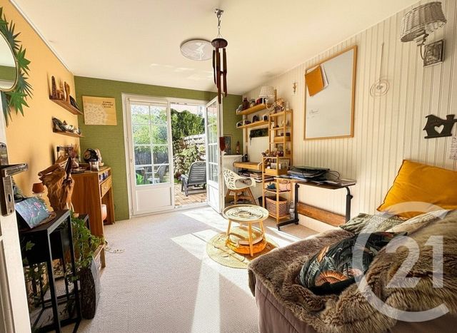 Maison &agrave; vendre - 7 pi&egrave;ces - 122,13 m2 - Parmain - 95 - ILE-DE-FRANCE