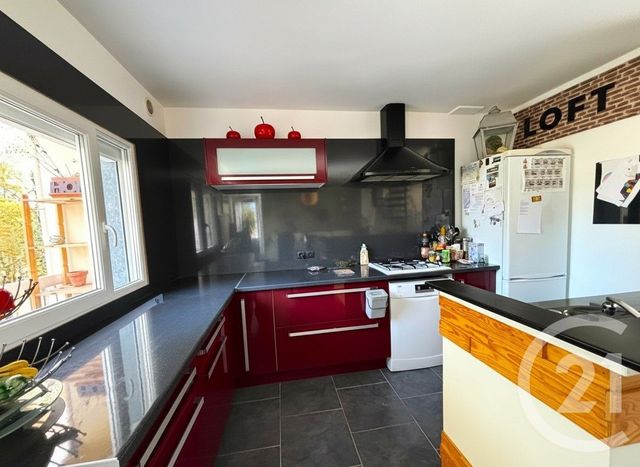 Maison &agrave; vendre - 7 pi&egrave;ces - 122,13 m2 - Parmain - 95 - ILE-DE-FRANCE