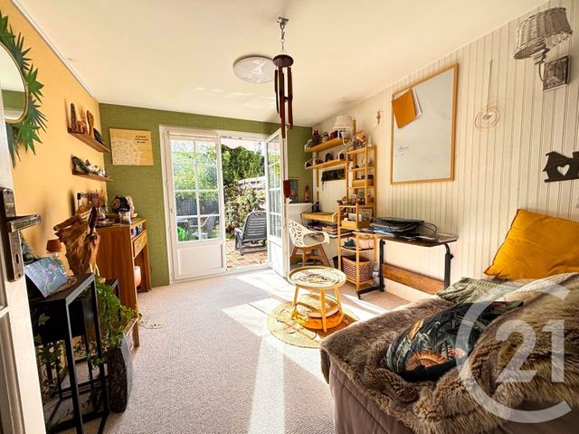 Maison &agrave; vendre - 7 pi&egrave;ces - 122,13 m2 - Parmain - 95 - ILE-DE-FRANCE