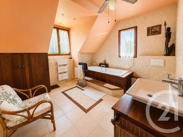 Maison &agrave; vendre - 6 pi&egrave;ces - 111 m2 - Champagne Sur Oise - 95 - ILE-DE-FRANCE