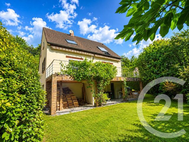 maison - CHAMPAGNE SUR OISE - 95