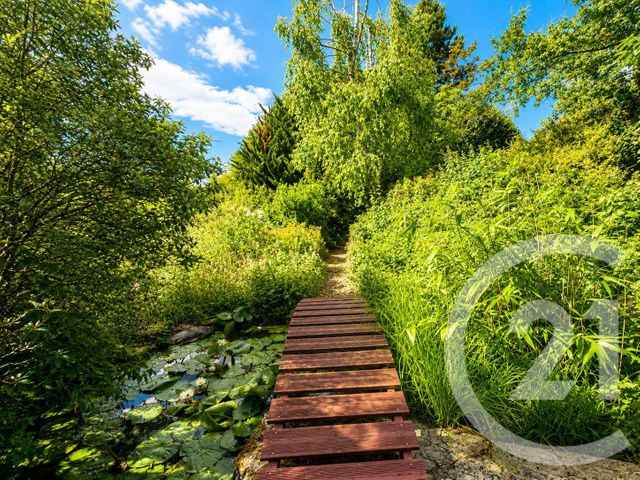 Maison &agrave; vendre - 6 pi&egrave;ces - 111 m2 - Champagne Sur Oise - 95 - ILE-DE-FRANCE