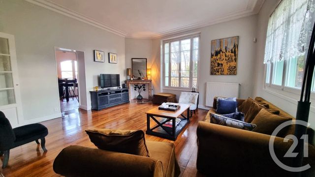 Maison &agrave; vendre - 5 pi&egrave;ces - 104,63 m2 - Presles - 95 - ILE-DE-FRANCE
