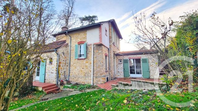 maison - PRESLES - 95