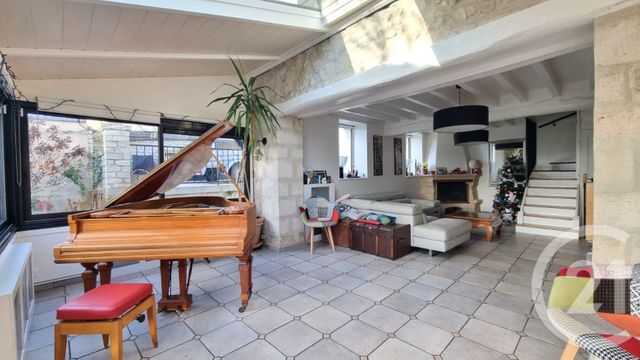 Maison à vendre - 8 pièces - 190,78 m2 - Champagne Sur Oise - 95 - ILE-DE-FRANCE