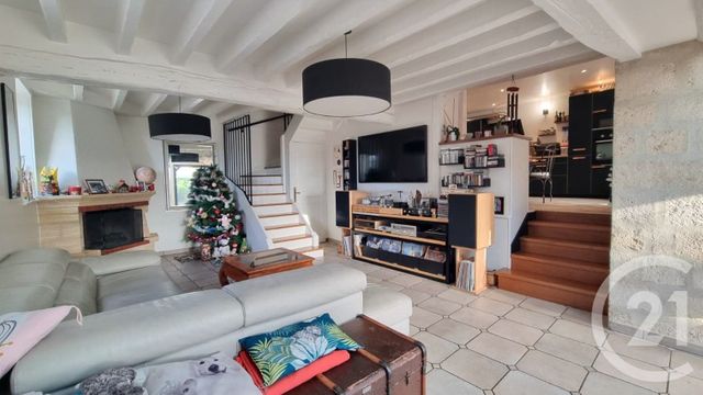 Maison à vendre - 8 pièces - 190,78 m2 - Champagne Sur Oise - 95 - ILE-DE-FRANCE