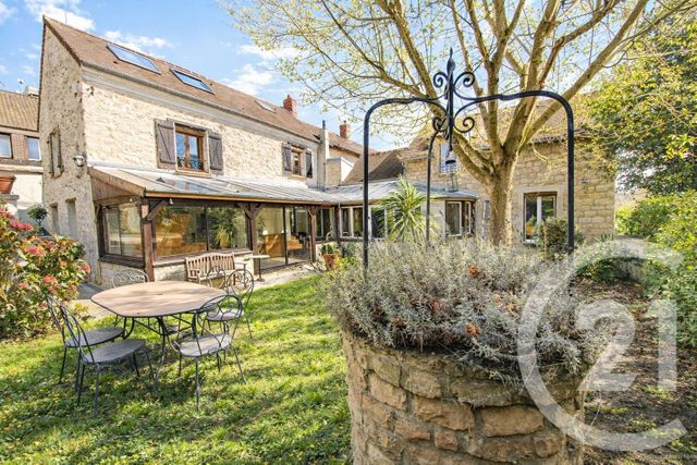 Maison à vendre CHAMPAGNE SUR OISE