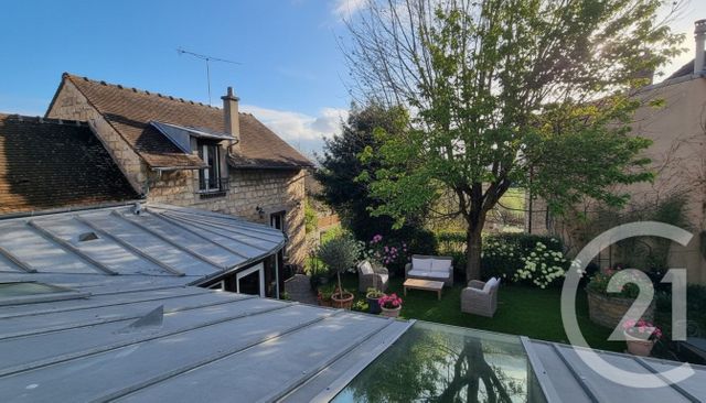 Maison &agrave; vendre - 8 pi&egrave;ces - 190,78 m2 - Champagne Sur Oise - 95 - ILE-DE-FRANCE