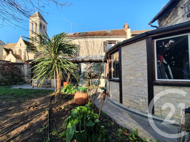 maison - CHAMPAGNE SUR OISE - 95