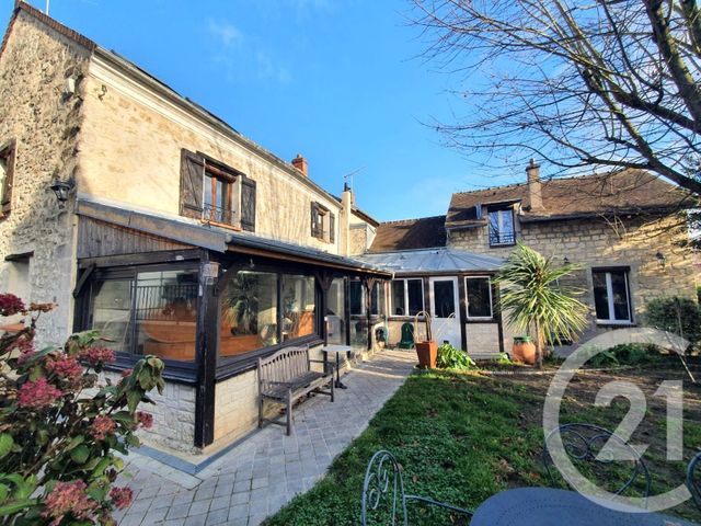 Maison à vendre - 8 pièces - 190,78 m2 - Champagne Sur Oise - 95 - ILE-DE-FRANCE