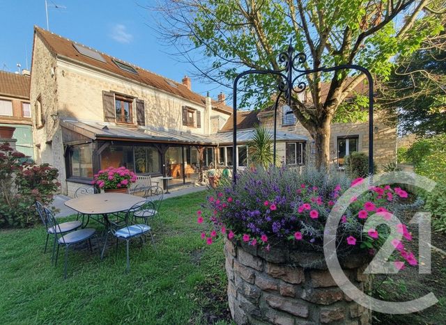 Maison à vendre L ISLE ADAM