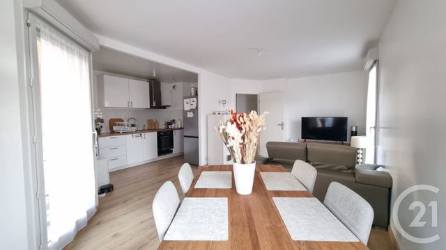 Appartement F3 &agrave; vendre - 3 pi&egrave;ces - 58 m2 - Meriel - 95 - ILE-DE-FRANCE