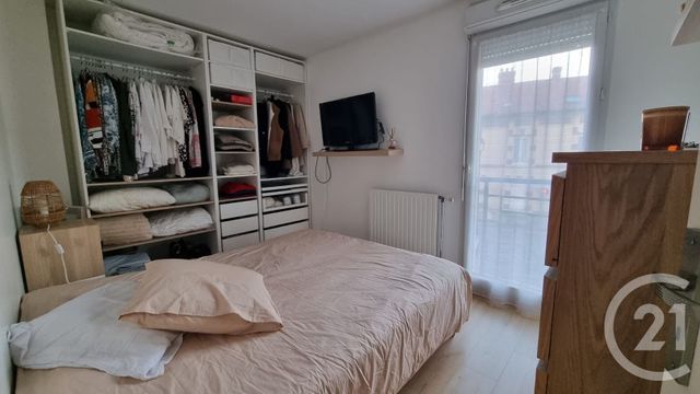 Appartement F3 &agrave; vendre - 3 pi&egrave;ces - 58 m2 - Meriel - 95 - ILE-DE-FRANCE