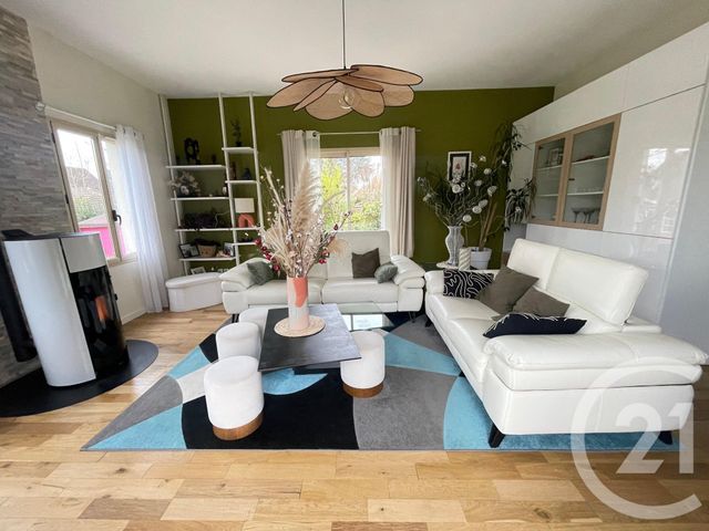 Maison &agrave; vendre - 6 pi&egrave;ces - 138,46 m2 - L Isle Adam - 95 - ILE-DE-FRANCE