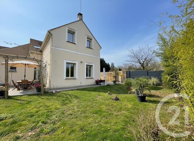 maison - L ISLE ADAM - 95